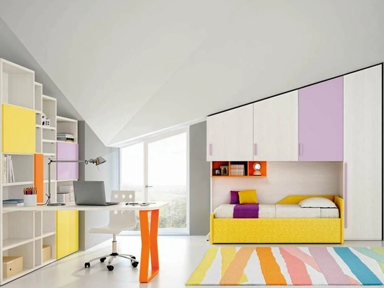 Cameretta 601 a ponte di Ferrimobili