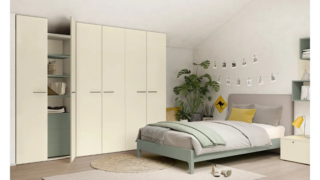 Cameretta Composizione 01 Y di Febal Casa