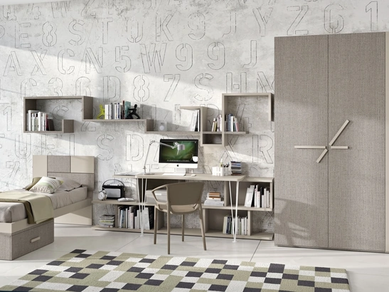 Cameretta componibile 149 di Ferrimobili