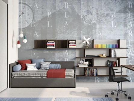 Cameretta componibile 152 di Ferrimobili