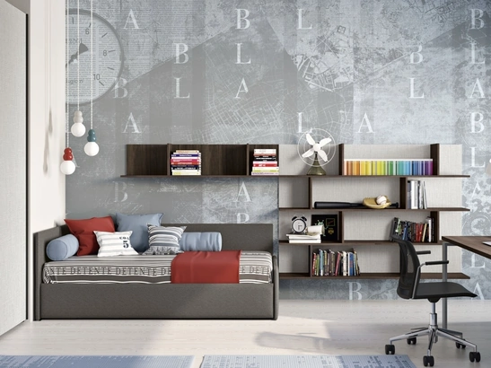 Cameretta componibile 152 di Ferrimobili