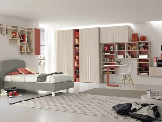 Cameretta Golf C124 di Colombini Casa