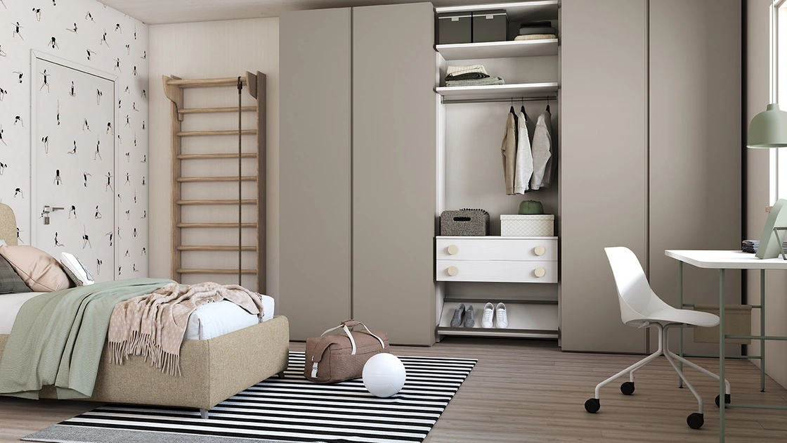 Cameretta Golf K116 di Colombini Casa