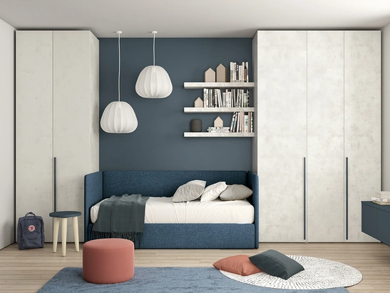 Cameretta Golf K122 di Colombini Casa
