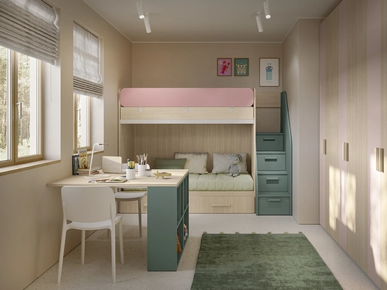 Cameretta Golf K129 di Colombini Casa