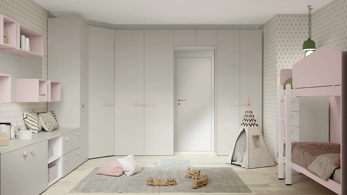 Cameretta Golf K132 di Colombini Casa