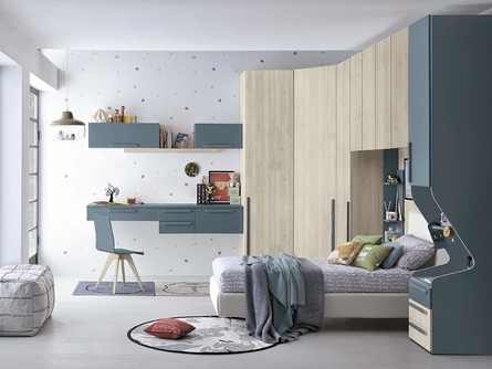 Cameretta Golf K144 di Colombini Casa