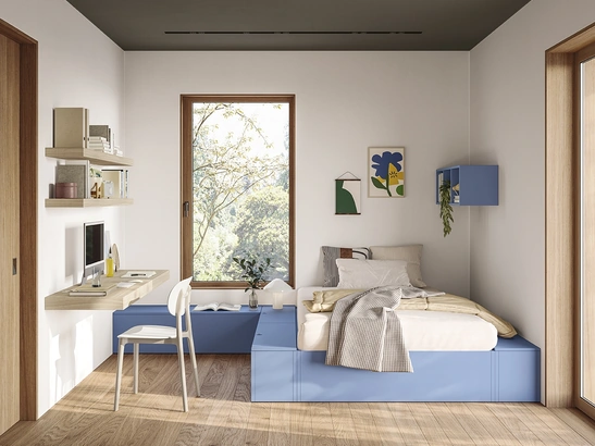 Cameretta Golf Y109 di Colombini Casa