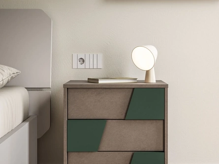 Comodino Gliss di Orme