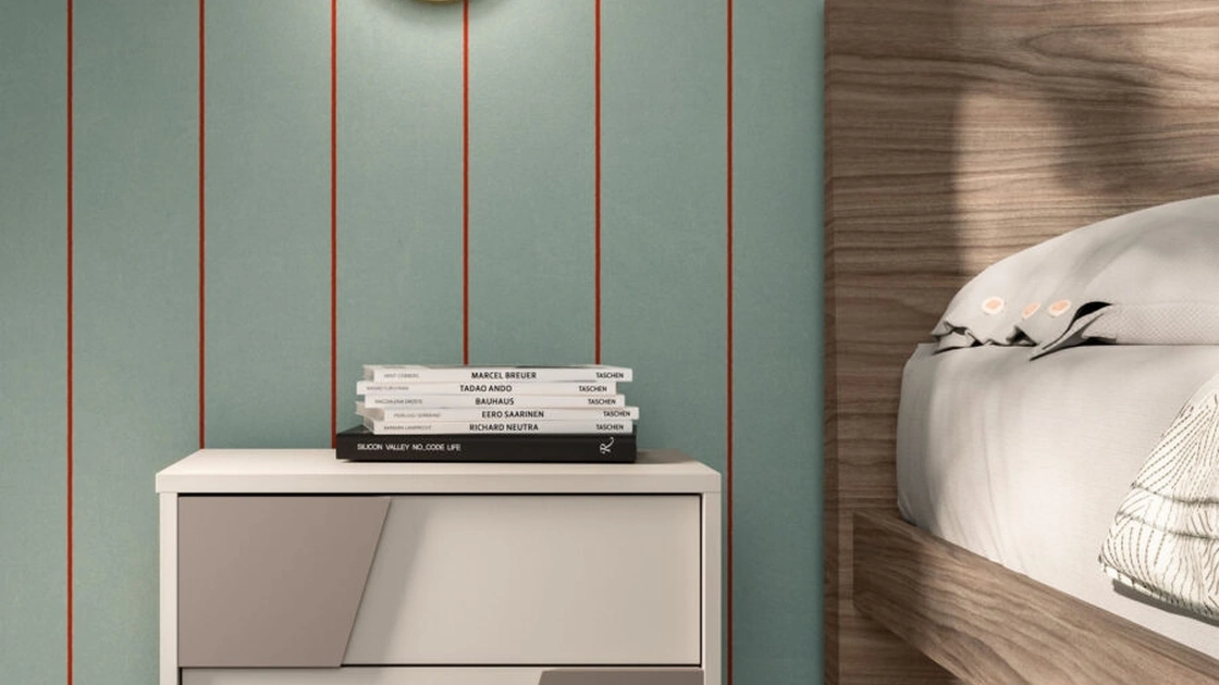 Comodino Gliss di Orme