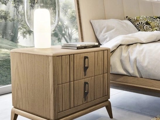 Comodino Nova Concept Argilla di Imba Srl