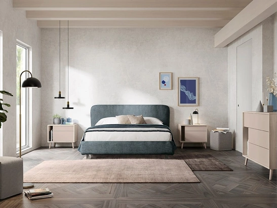 Gruppo Notte Gape con piedini di Colombini Casa