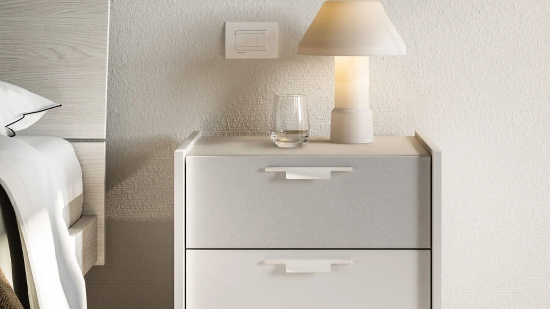 Comodino Patti di Orme