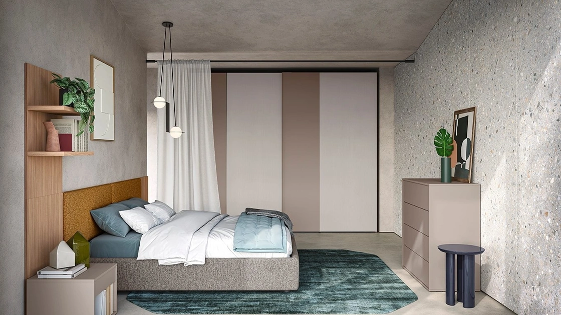 Gruppo Notte Quadro di Colombini Casa