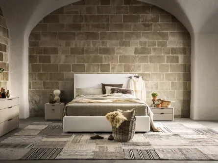 Letto Aston di Alf Da Frè