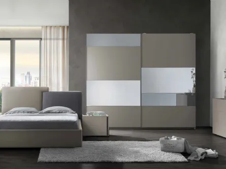 Letto Easy 2|4 IC425 di Imba Srl