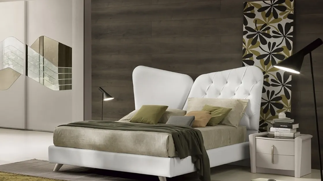 Letto Flò di RTL Mobili