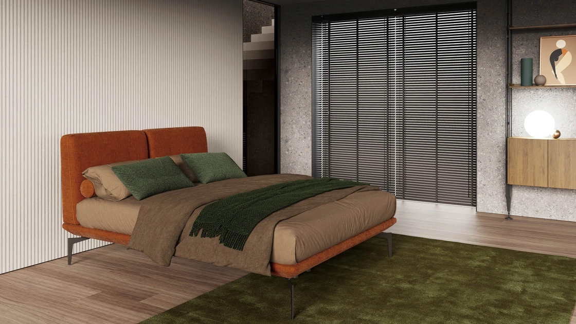 Letto Harrison di Novaluna