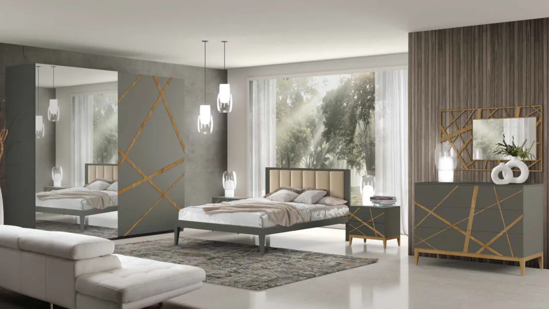 Letto Icon 2|4 IC272 di Imba Srl
