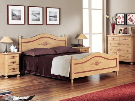 Letto Marte 456/A di Imba Srl