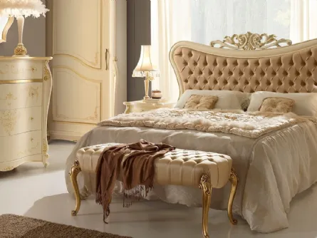 Letto Marilyn di Patina Rosa