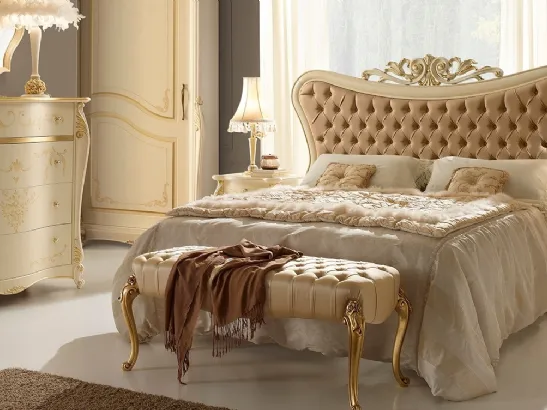 Letto Marilyn di Patina Rosa