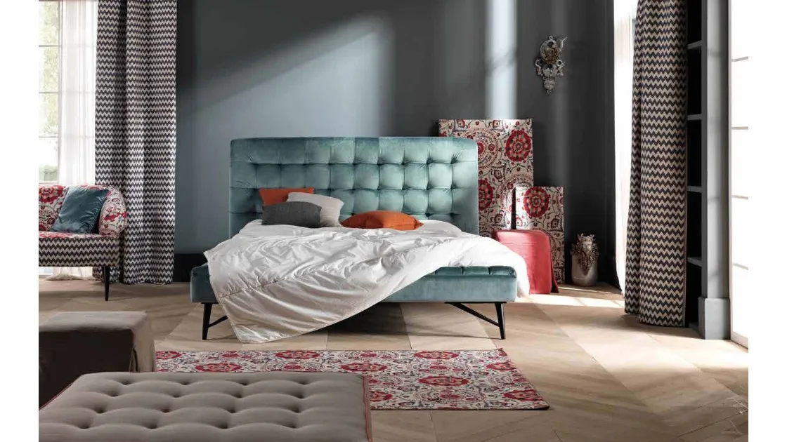 Letto Marrubio di TreCi Salotti