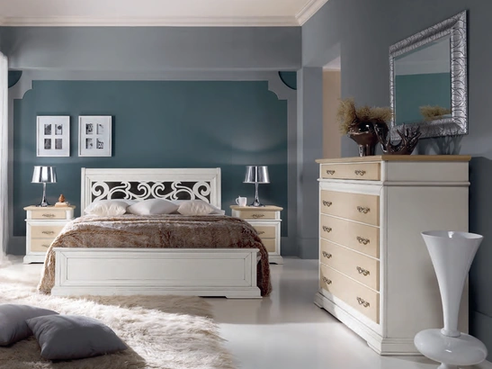 Letto Marte 3002/A di Imba Srl
