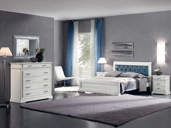 Letto Marte 3005/A di Imba Srl