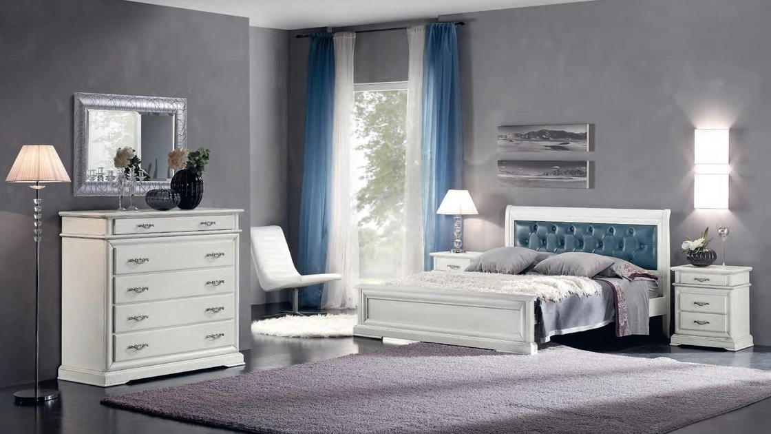 Letto Marte 3005/A di Imba Srl