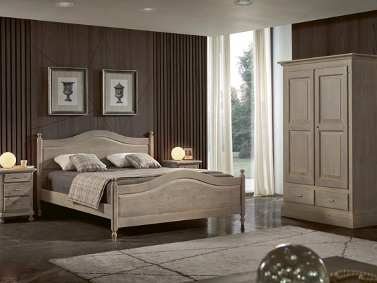 Letto Marte 320/A di Imba Srl