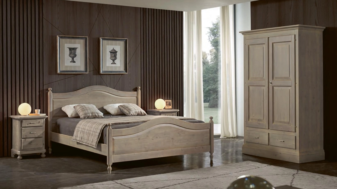 Letto Marte 320/A di Imba Srl