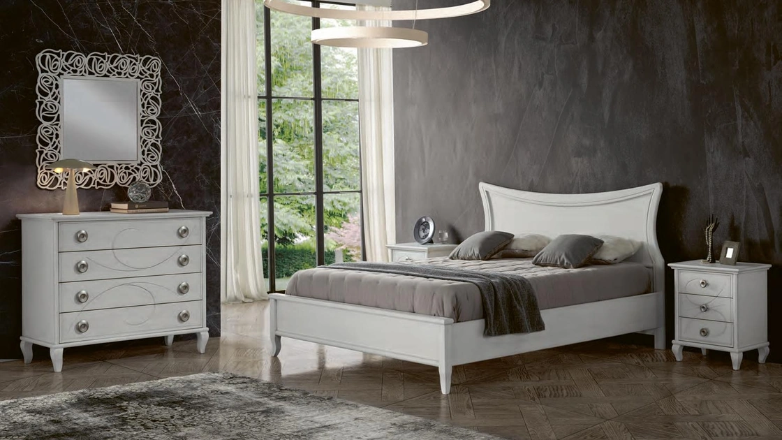 Letto Marte 3237/A di Imba Srl
