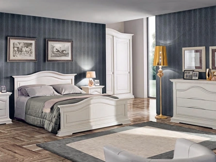 Letto Marte 497/A di Imba Srl
