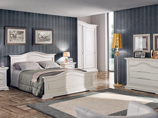 Letto Marte 497/A di Imba Srl