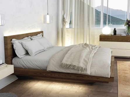 Letto Nova Fly con box contenitore di Imba Srl