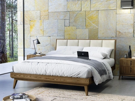 Letto Nova Linea Imbottito di Imba Srl