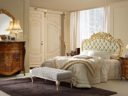 Letto Rosatea di Patina Rosa