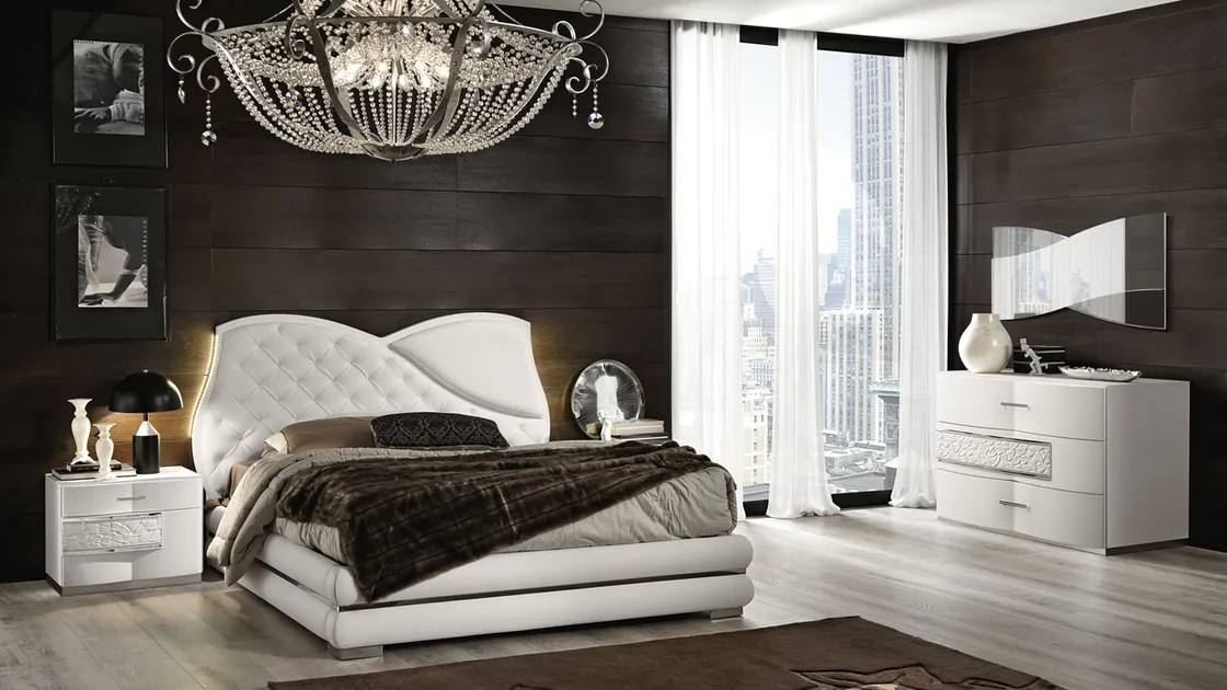 Letto Rockfeller di RTL Mobili