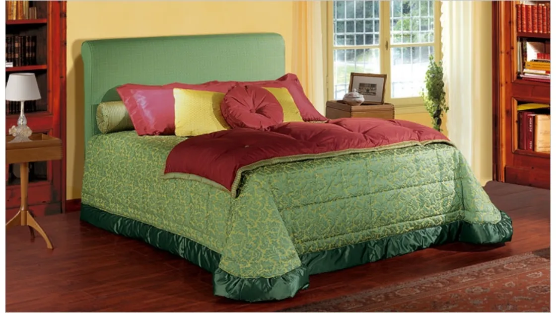 Letto Simon di TreCi Salotti