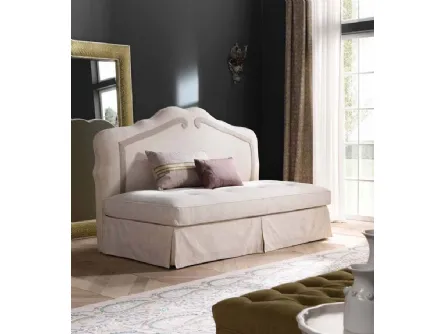 Letto singolo Garofano di TreCi Salotti