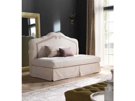 Letto singolo Garofano di TreCi Salotti