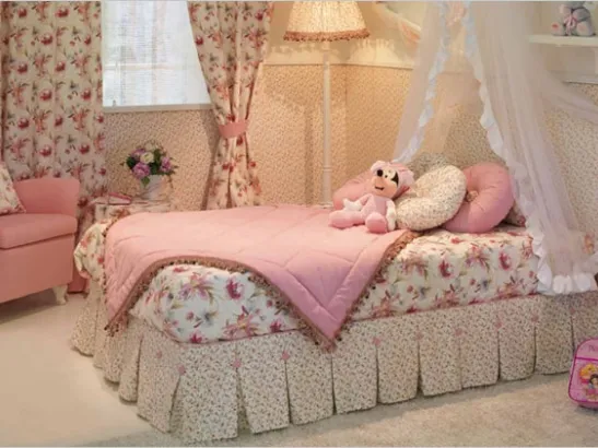 Letto singolo Lorena di TreCi Salotti