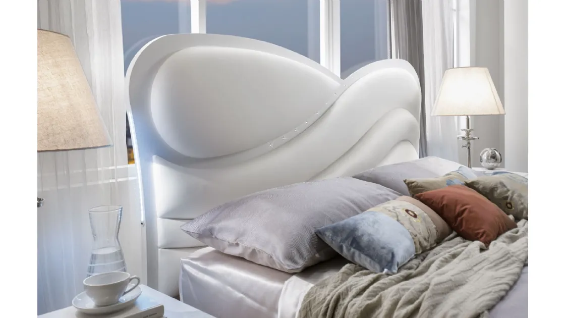 Letto imbottito Sogno di RTL Mobili