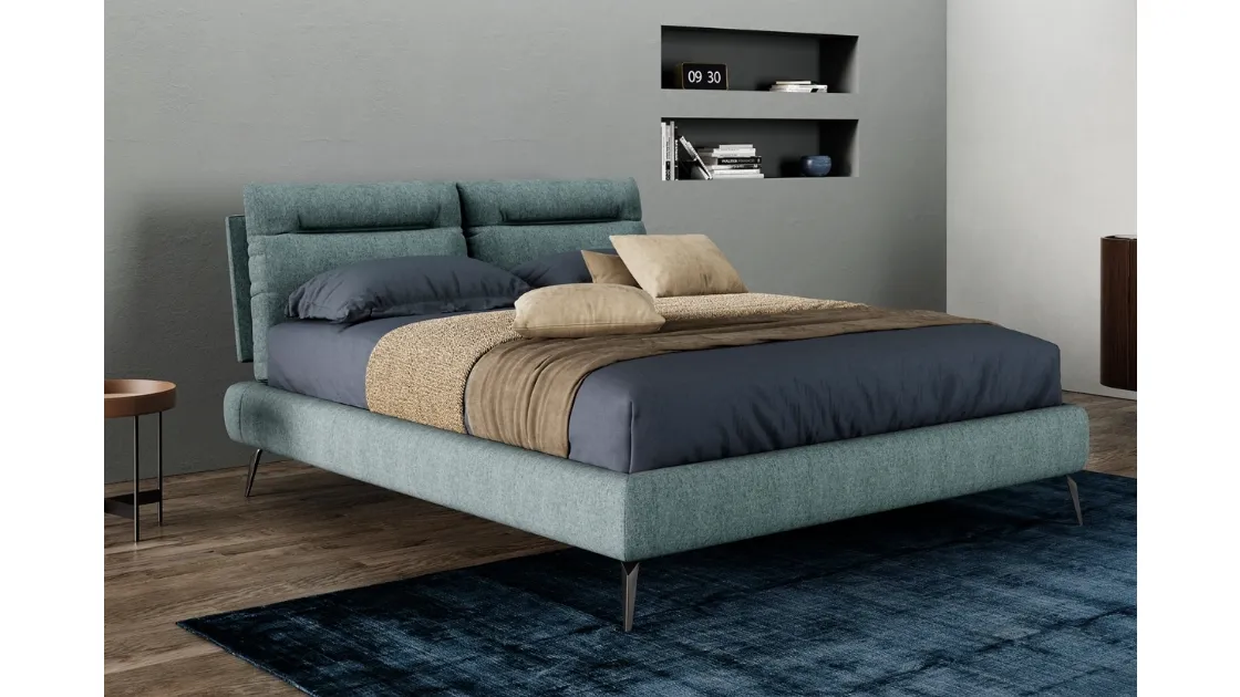 Letto Tecum Soft di Novaluna