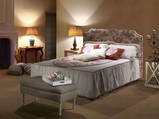 Letto Alais di TreCi Salotti