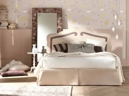 Letto Garofano TreCi Salotti