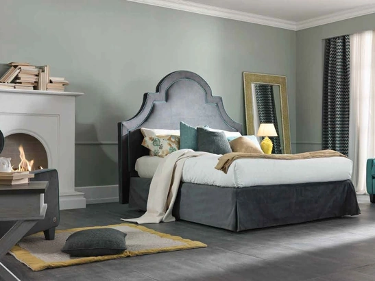 Letto Viscum di TreCi Salotti