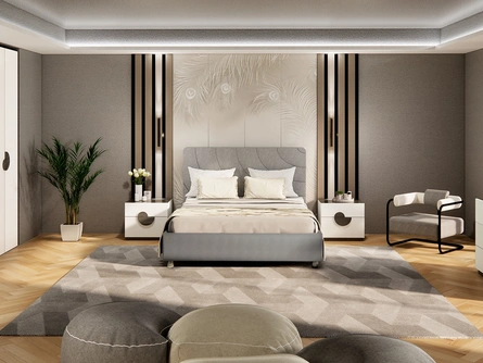 Letto Vanity di Mobilificio AG