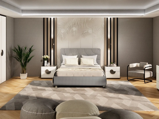 Letto Vanity di Mobilificio AG